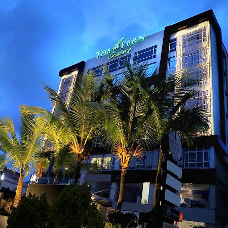 The Fern Residency Kolkata Calcutá Exterior foto