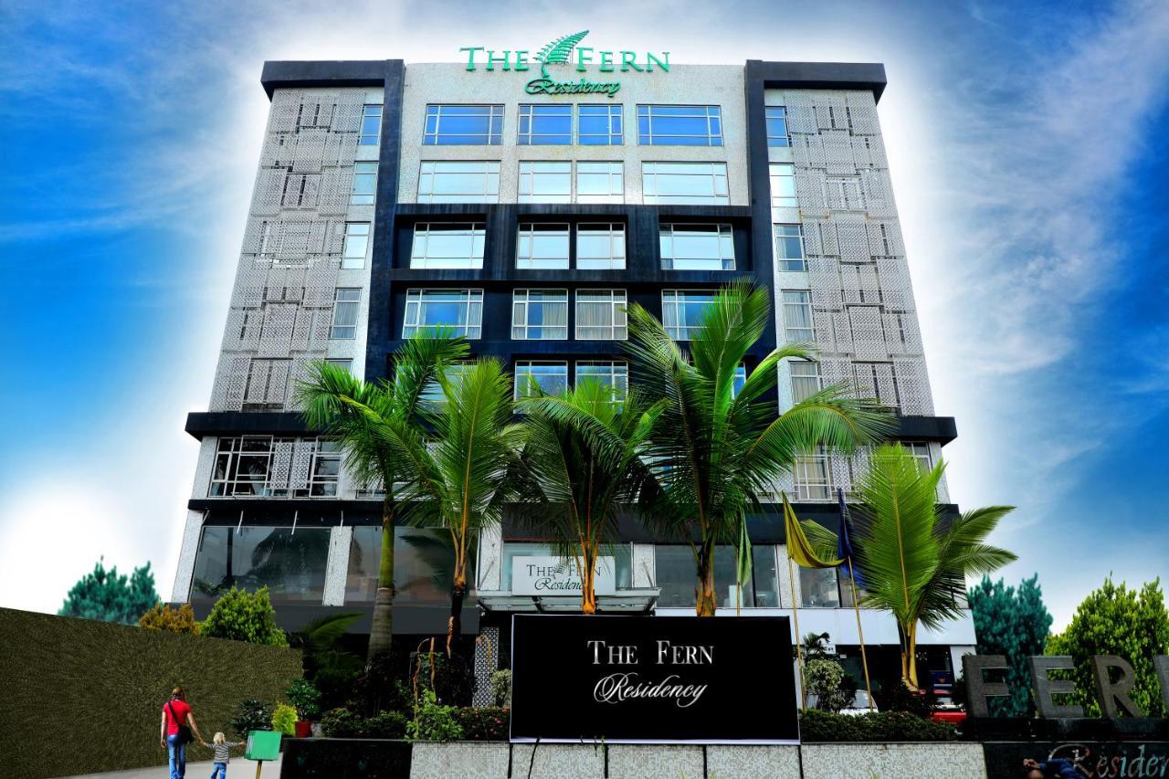 The Fern Residency Kolkata Calcutá Exterior foto