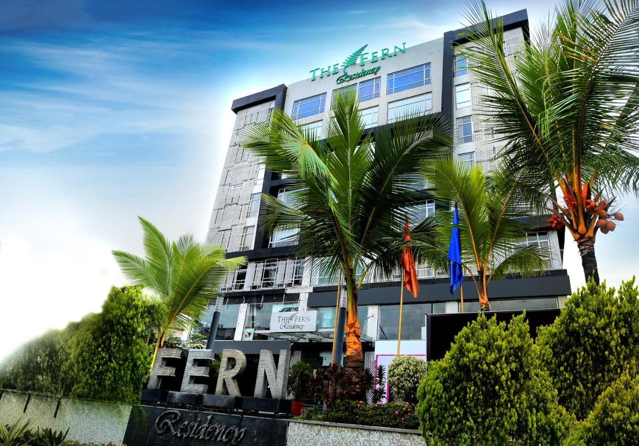The Fern Residency Kolkata Calcutá Exterior foto