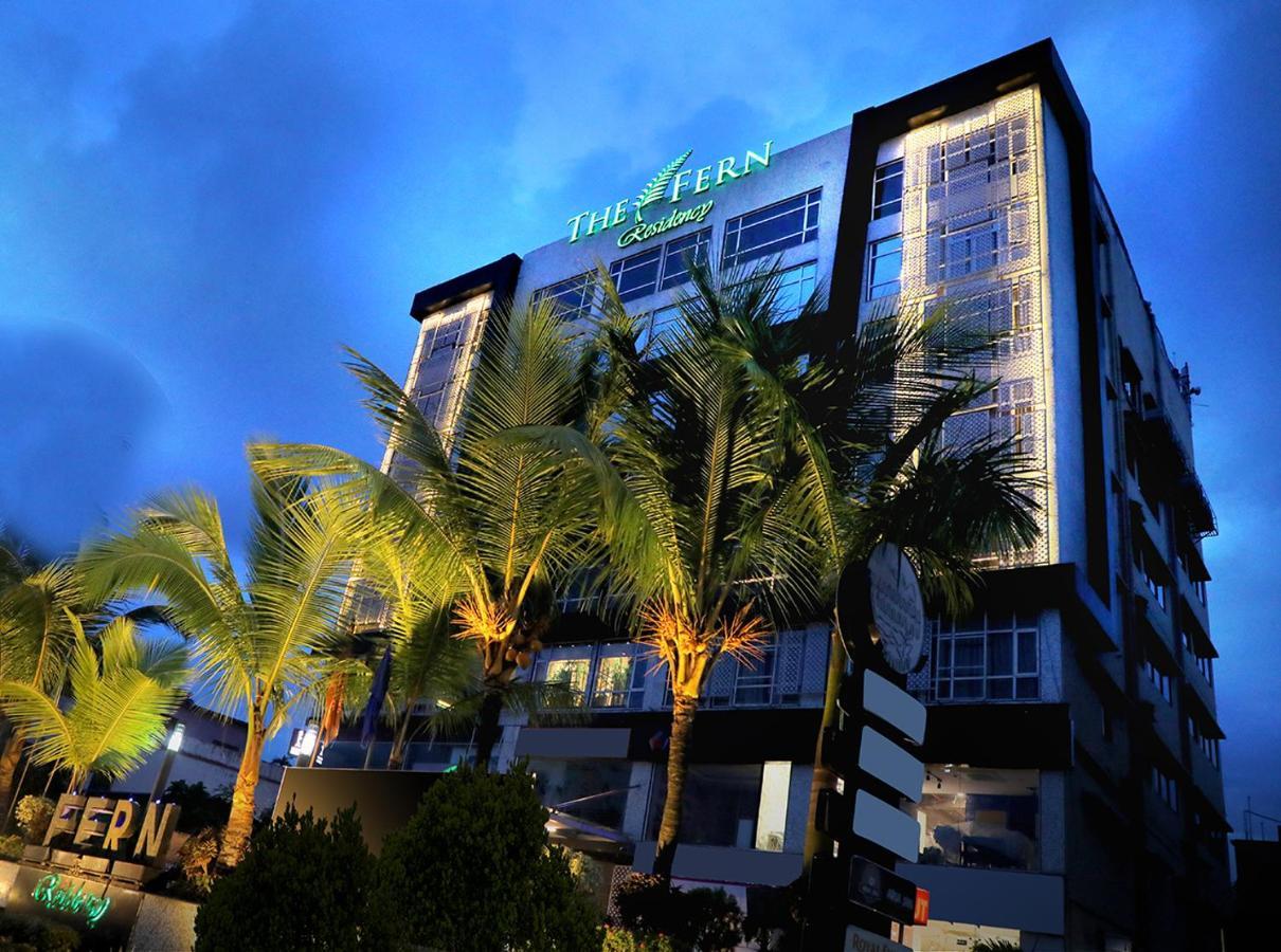 The Fern Residency Kolkata Calcutá Exterior foto