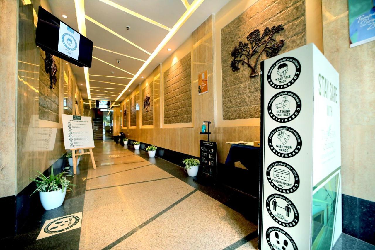 The Fern Residency Kolkata Calcutá Exterior foto