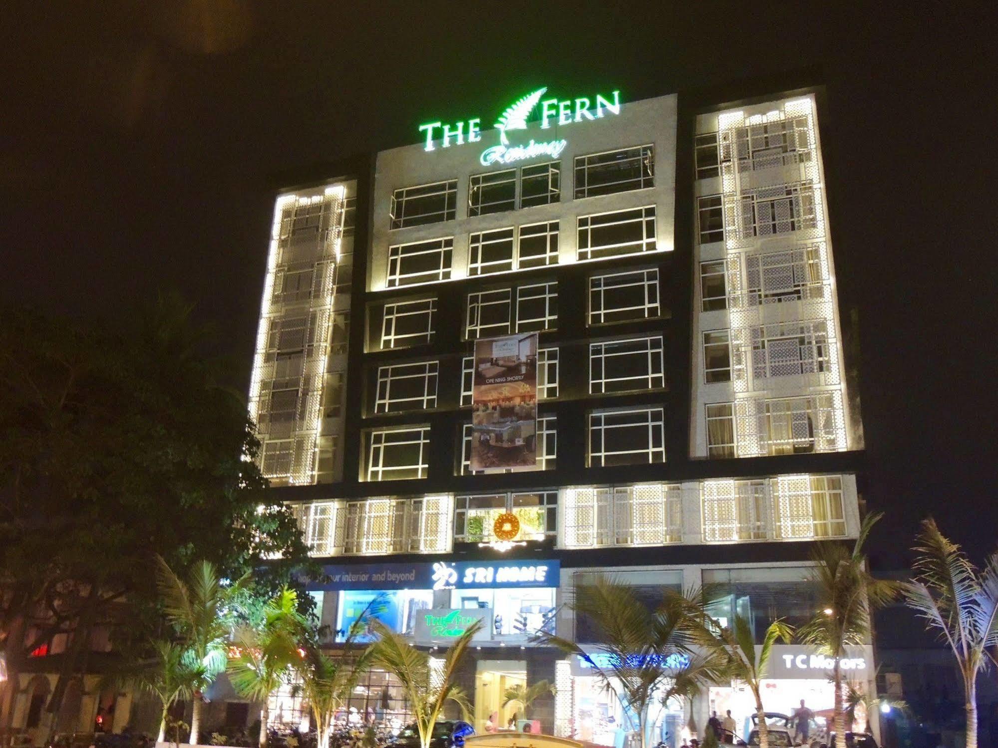 The Fern Residency Kolkata Calcutá Exterior foto